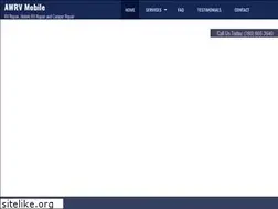 Sites similar to awrvmobile.com