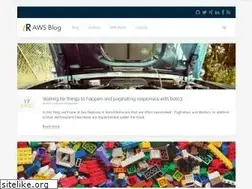 Sites similar to aws-blog.de