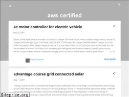Sites similar to aws-certified-in-pune.blogspot.com