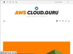 Sites similar to aws-cloud.guru