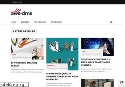 Sites similar to aws-dms.com