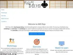 Sites similar to aws-dojo.com