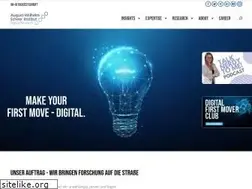 Sites similar to aws-institut.de