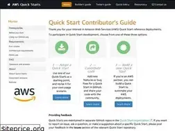 Sites similar to aws-quickstart.github.io