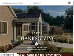 Sites similar to aws-shelter.org