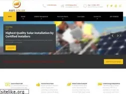 Sites similar to aws-solar.com