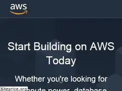 Sites similar to aws.com