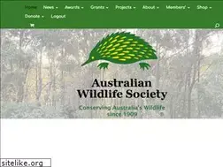 Sites similar to aws.org.au
