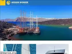 Sites similar to awsantorinitours.com