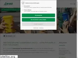 Sites similar to awsas.de