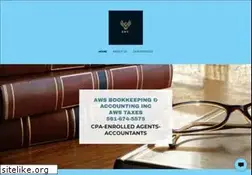 Sites similar to awsbookkeeping.com