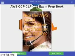 Sites similar to awscloudpractitionerexamprep.com