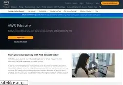 Sites similar to awseducate.com