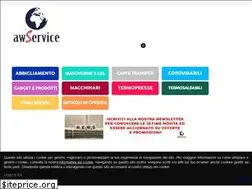 Sites similar to awservice.com
