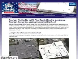 Sites similar to awsflatroofs.com