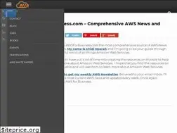 Sites similar to awsforbusiness.com
