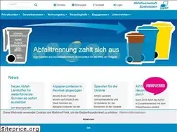 Sites similar to awsh.de