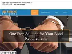 Sites similar to awshucksbail.com