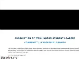 Sites similar to awsleaders.org