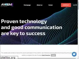 Sites similar to awsm-systems.com