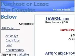 Sites similar to awsmdomains.com