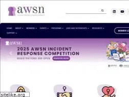 Sites similar to awsn.org.au