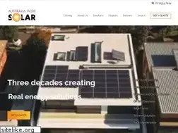 Sites similar to awsolar.com.au