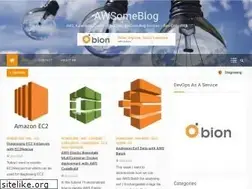 Sites similar to awsomeblog.com