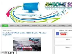 Sites similar to awsomesoft.blogspot.in