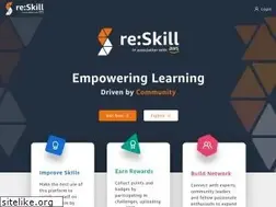 Sites similar to awsreskill.com