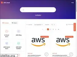 Sites similar to awsstash.com