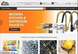 Sites similar to awssupply.com
