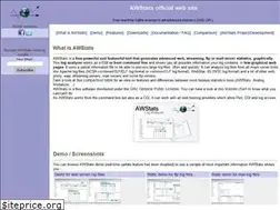 Sites similar to awstats.sourceforge.io
