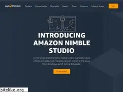 Sites similar to awsthinkbox.com
