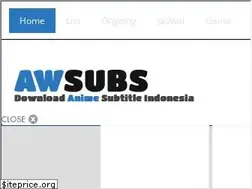 Sites similar to awsubs.co