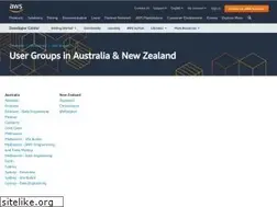 Sites similar to awsug.org.au
