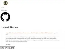 Sites similar to awsugblr.in