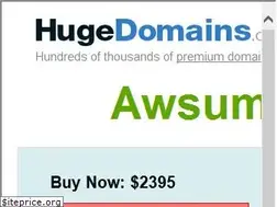 Sites similar to awsumhealth.com