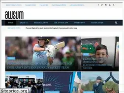 Sites similar to awsumnews.co.za