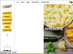 Sites similar to awsumsnacks.com