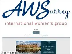 Sites similar to awsurrey.org