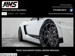 Sites similar to awswheelrepair.com