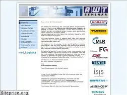 Sites similar to awt-seminar.de
