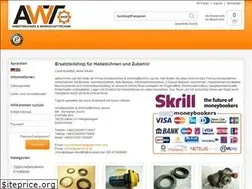 Sites similar to awt-shop.de