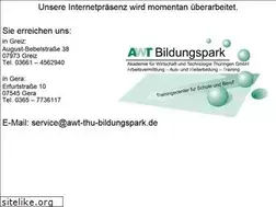 Sites similar to awt-thu-bildungspark.de
