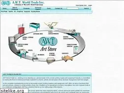 Sites similar to awtartstore.com