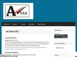 Sites similar to awtax.com