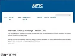 Sites similar to awtc.org.au