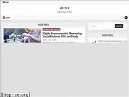 Sites similar to awtec.asia