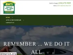 Sites similar to awtitransmission.com